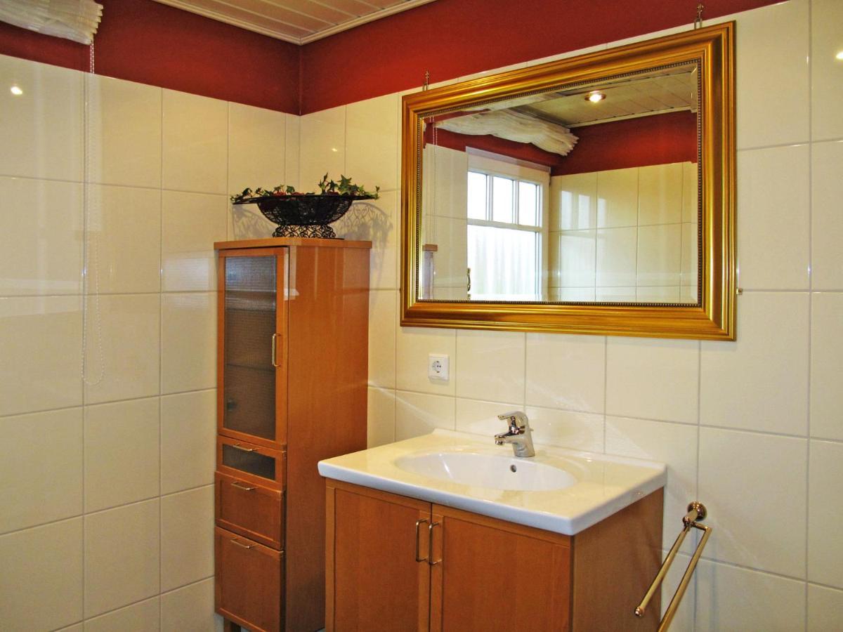 Holiday Home Klipper By Interhome Burhave Kültér fotó