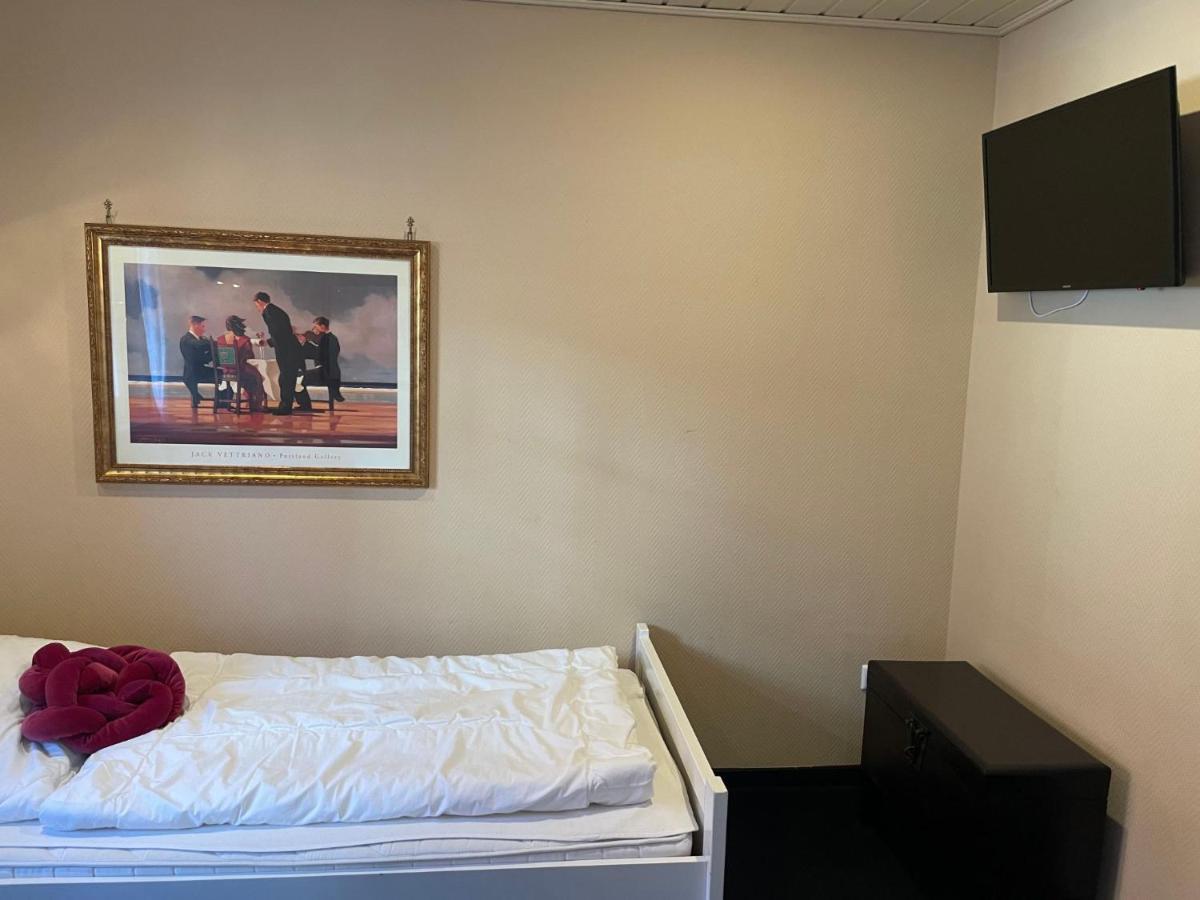 Holiday Home Klipper By Interhome Burhave Kültér fotó