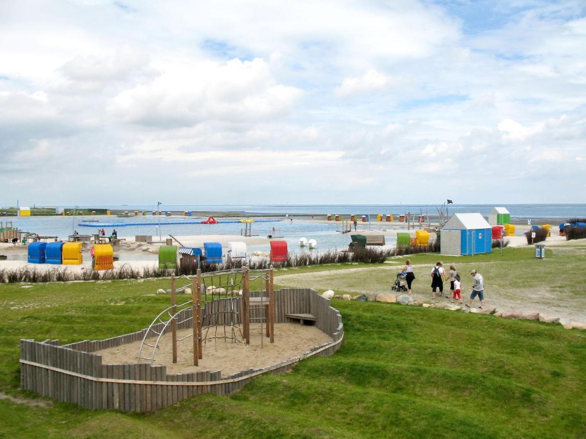Holiday Home Klipper By Interhome Burhave Kültér fotó
